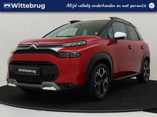 Citroën C3 Aircross 1.2 PureTech Shine 130 pk Automaat | Navigatie | Climate Control | Parkeer hulp