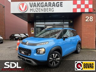 Citroën C3 Aircross 1.2 PureTech S&S Shine // NAVI // CAMERA // CRUISE // CLIMA // STOELVERWARMING //