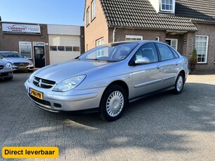 Citroën C5 3.0 V6 Exclusive Aut. LPG Navi Leder Nieuwstaat