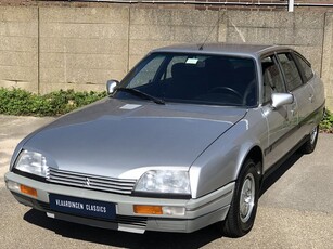 Citroën CX 2500 GTI * Zeldzaam Origineel. Nederlands en roestvrij 81.000km.