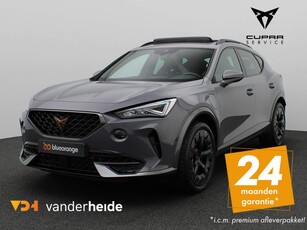 CUPRA Formentor 1.4 e-Hybrid Performance 245PK DSG Panoramadak, achteruitrijcamera, stuur/stoelverwarming, elek. stoel, keyless, 19'' lichtmetaal