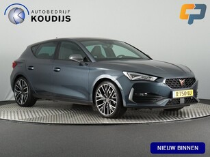 CUPRA Leon 1.4 e-Hybrid VZ Business (Camera / Pano / ACC / Stuur + Stoelverw. / Apple Carplay)