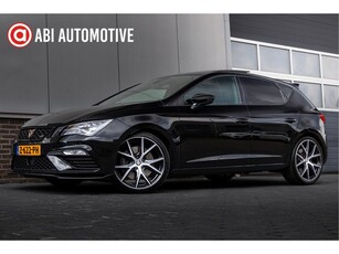 CUPRA Leon 2.0 TSI 290 pk CUPRA / Pano-dak/ Keyless/ Xenon-led/ Sportstoelen/ Adap.ond/ Beats-audio/ Virtual/ Camera/ Adap.cruise/ Lane-Assist/ 19 inch lmv