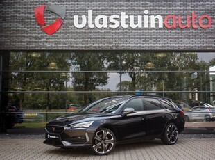 CUPRA Leon Sportstourer 1.4 e-Hybrid VZ Business Trekhaak, Adap. Cruise, Keyless