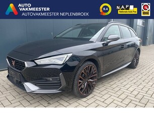 CUPRA Leon Sportstourer 1.4 e-Hybrid VZ Adrenaline 245pk 1e eigen dealer onderhouden !!