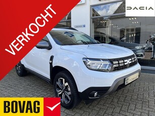 Dacia Duster TCe 150 EDC Journey AUTOMAAT