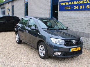 Dacia Sandero 0.9 TCe Laureate Airco Cruise contr. Lm velgen