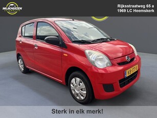 Daihatsu Cuore 1.0 Trend in Nette staat !!! Trekhaak !!! Nap !!!