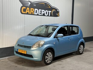 Daihatsu Sirion 2 1.0-12V Trend Zeer netjes