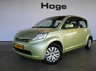 Daihatsu Sirion 2 1.3-16V Comfort Airco Elektrisch Pakket! All in Prijs! Inruil Mogelijk!