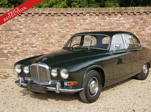 Daimler Sovereign 420 4.2 PRICE REDUCTION Marque specialist restored and mechanically rebuilt, original interior