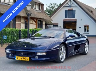 Ferrari F355 Berlinetta ! FIRST-OWNER ! NL-AUTO !