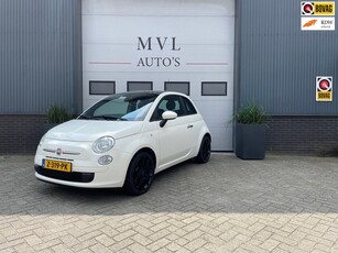 Fiat 500 0.9 TwinAir BiColore / Bovag