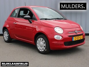 Fiat 500 1.0 Hybrid Urban Nieuw uit voorraad leverbaar