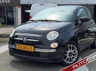 Fiat 500 1.2 Lounge | AUTOMAAT | PANORAMADAK | AIRCO |