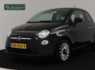 Fiat 500 1.2 Lounge (PANORAMADAK, MULTIMEDIA, AIRCO, GOED ONDERHOUDEN)