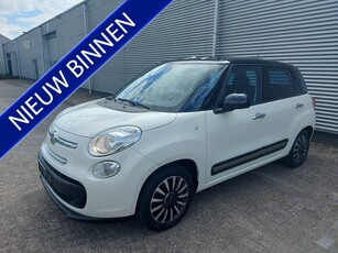 Fiat 500L 0.9 TwinAir Lounge, airco,cruisecontrol,