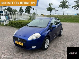 Fiat Grande Punto 1.4 Edizione Blue & Me