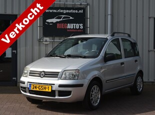 Fiat Panda 1.2 Edizione Cool. Weinig KM, Goed onderhouden!!