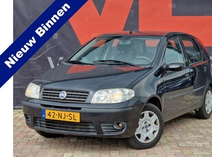 Fiat Punto 1.2 Dynamic | Airco | Radio CD | Boekje + 2 Sleutels |