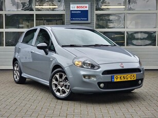 Fiat Punto Evo 0.9 TwinAir Easy|Airco|Cruise|lichtmetaal|5-deurs|2013|97.603KM