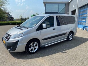 Fiat Scudo / LH1 2.0 MJ 140DC / DOUBLE CABIN / MANUAL / AIRCO / 2009