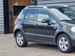 Fiat Sedici 1.6-16V Experience (4-WD / Trekhaak / Airco / Nieuwe APK)