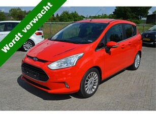 Ford B-MAX 1.0 EcoBoost Titanium | Climate Control | Camera | Cruise Control | LM Velgen VERKOOP TELEFONISCH BEREIKBAAR 040-2240880