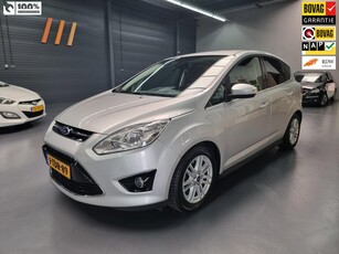 Ford C-Max 1.6 EcoBoost Titanium DEALER ONDERHOUDEN NAVI BLUETOOTH NAP NL AUTO