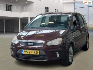 Ford C-Max 2.0-16V Titanium AUT NAVI PSENSOR CRUISE 2 X SLEUTELS