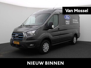 Ford E-Transit 350 L2H2 Trend 68 kWh | Uit Voorraad Leverbaar | VANAF PRIJS |