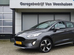 Ford Fiesta 1.0 101pk EcoBoost Active B&O 17inch LM Navi Stoelverwarming LED Clima *NL auto* 58063km 1e Eigenaar!