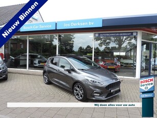 Ford Fiesta 1.0 140PK EcoBoost ST-Line - Pano | Stoel/stuurverw. | CarPlay | PDC | LED | DAB