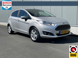 FORD FIESTA 1.0 Titanium 125 PK | NAVI | CRUISE | WINTERPACK