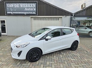 Ford Fiesta 1.1 TI-VCT 5drs Trend Edition Airco|Cruise|Navi|Pdc|Dab|Nap!!