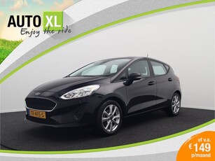 Ford Fiesta 1.1 Trend 86 PK Carplay Navi Cruise LMV 16'