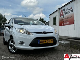 Ford Fiesta 1.25