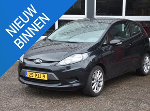 Ford Fiesta 1.25 Limited