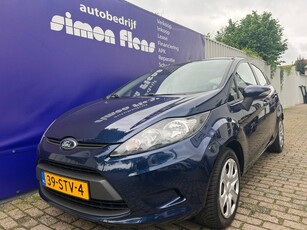 Ford Fiesta 1.25 Limited