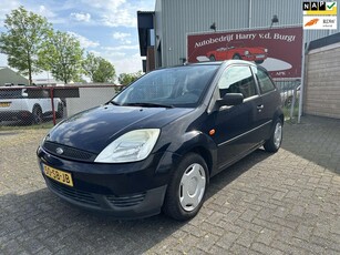 Ford Fiesta 1.3-8V Style Nieuwe APK