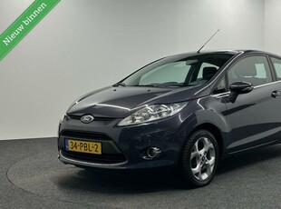 Ford Fiesta 1.4 Ghia|Trekhaak|Airco|LM Velgen|NAP|