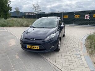 Ford Fiesta 1.4 Titanium