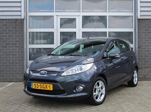 Ford Fiesta 1.4 Titanium / Clima / Cruise / Automaat / N.A.P.