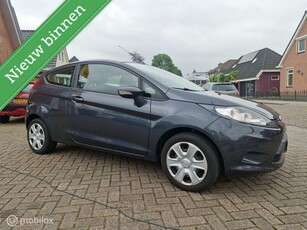 Ford Fiesta 1.4 Trend