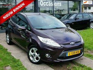 Ford Fiesta 1.4 Trend |AIRCO|PDC|ELEK.RAMEN|APK.