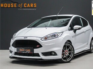 Ford Fiesta 1.6 182pk ST2 STYLE PACK |full options|OZ velgen|navigatie|camera|winterpakket|Sony|