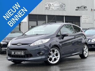 Ford Fiesta 1.6 Sport VERKOCHT! AIRCO/CRUISE CONTROLE/LM VELGEN/NETTE AUTO