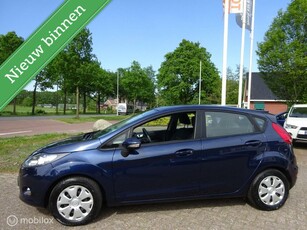 Ford Fiesta 1.6 TDCi ECOnetic Trend '012 5DRS|Airco|Cruise!