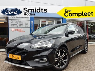 Ford Focus 1.0 EcoBoost Active Business | Full LED | B&O | Blis | Winter pack | Camera | Nav | ISOFIX |