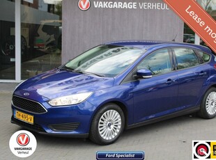 Ford Focus 1.0 Ecoboost|125Pk|5Drs|Dealerauto|Boekjes